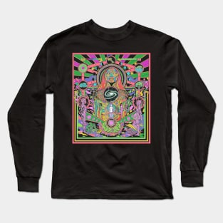 Cosmic unity Long Sleeve T-Shirt